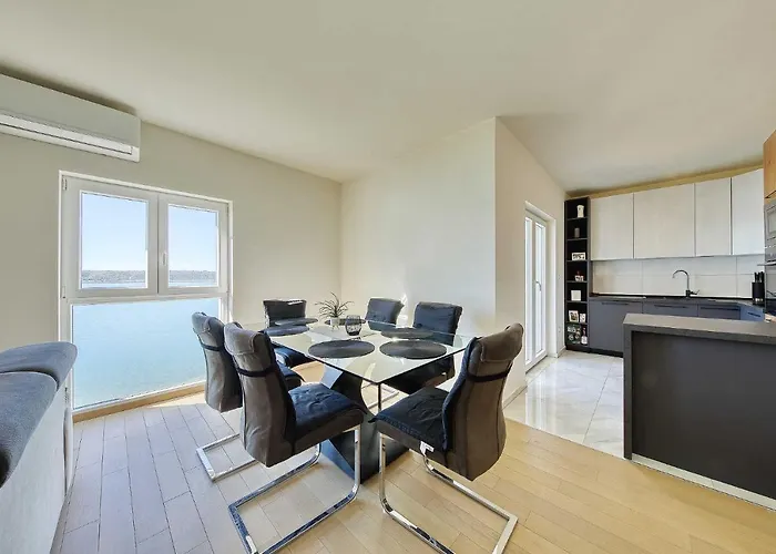 Gazic, No 4 Appartement Zadar