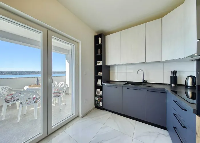 Gazic, No 4 Appartement Zadar