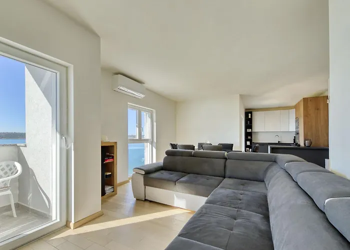 Apartment Gazic, No 4